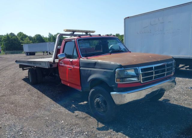 Ford F-Super Duty