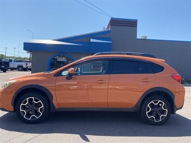 2013 SUBARU XV CrossTrek