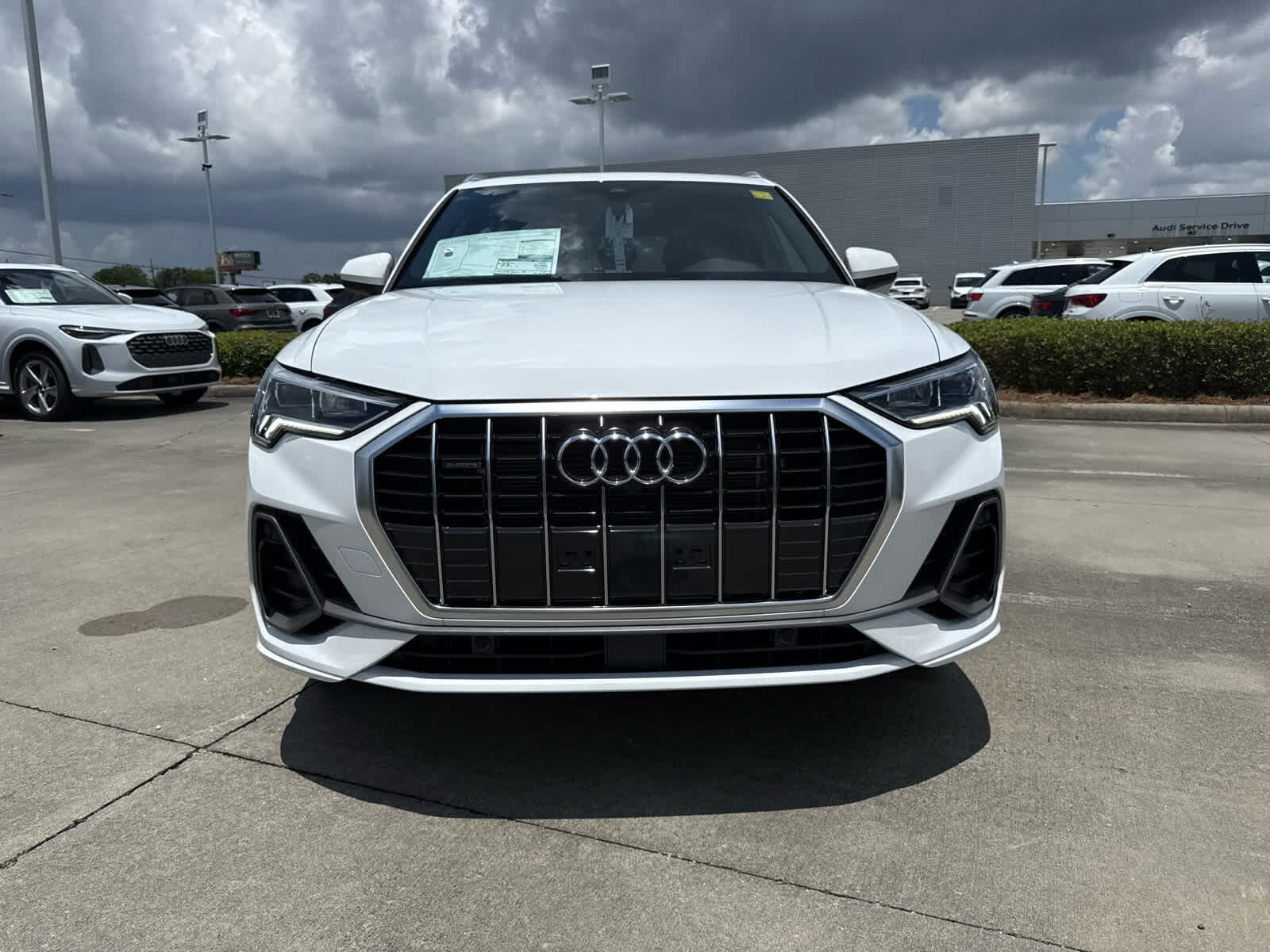 2025 Audi Q3