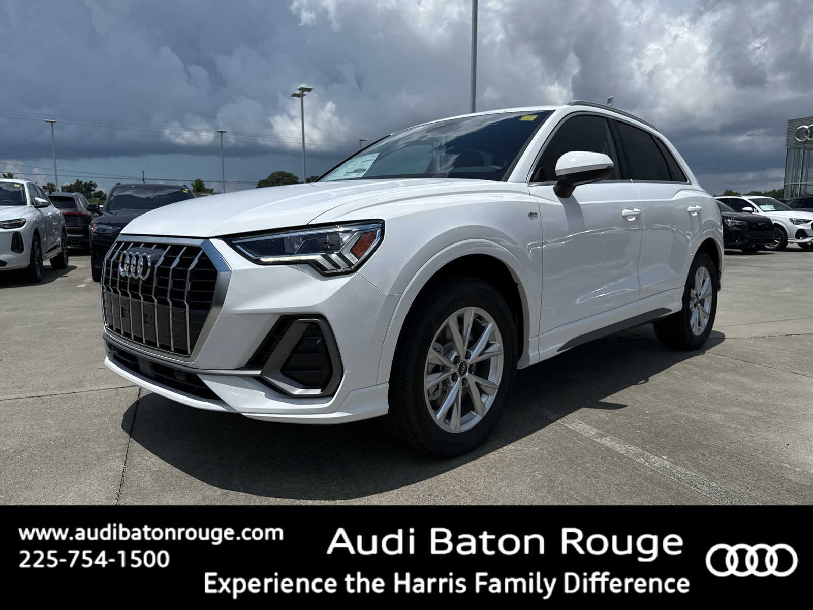 2025 AUDI Q3