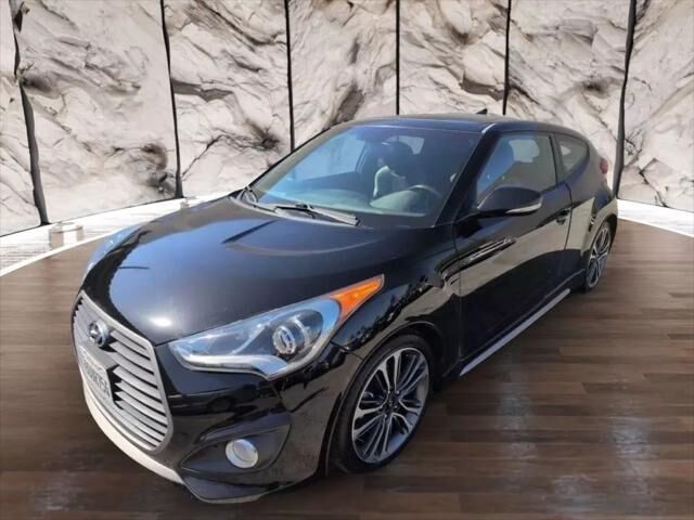 2016 HYUNDAI Veloster