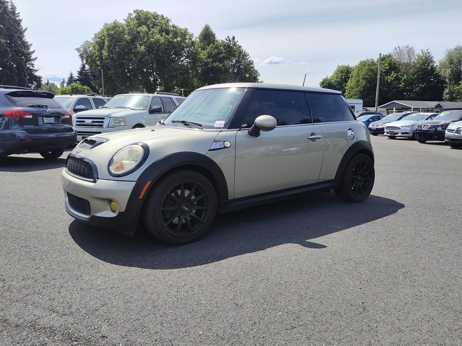 2007 MINI Cooper