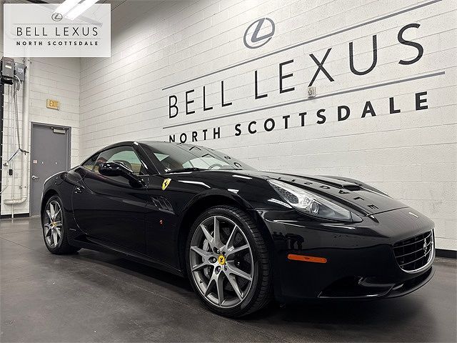 Ferrari California