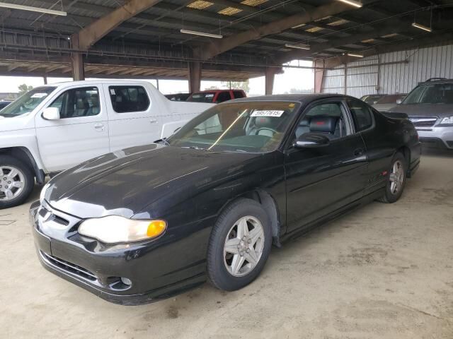 Chevrolet Monte Carlo