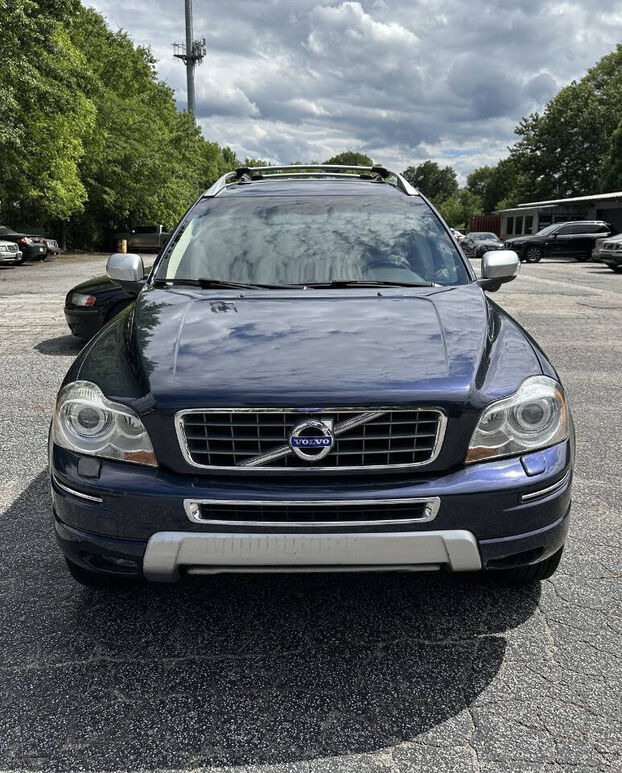 2014 VOLVO XC90