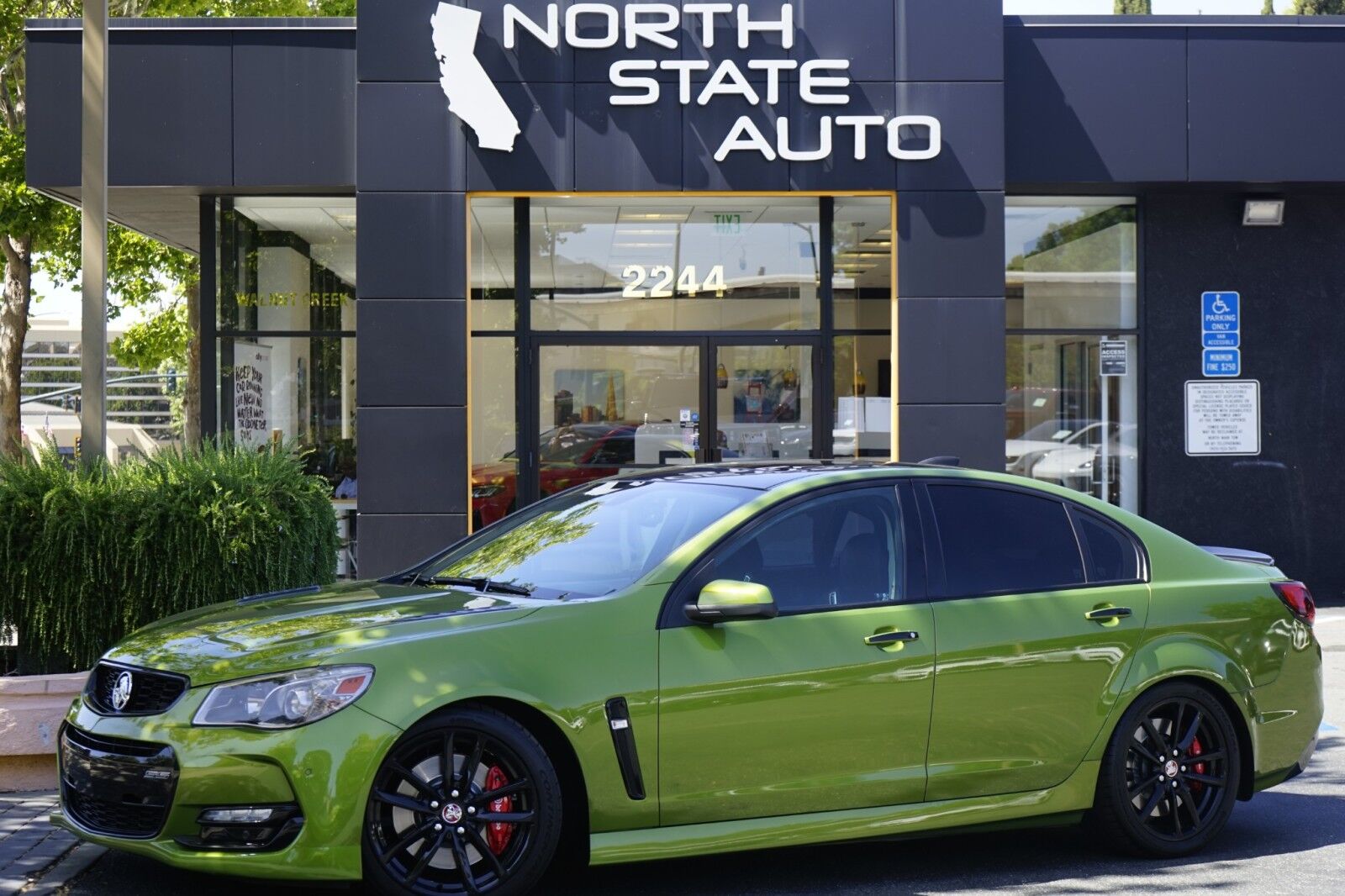 Chevrolet SS