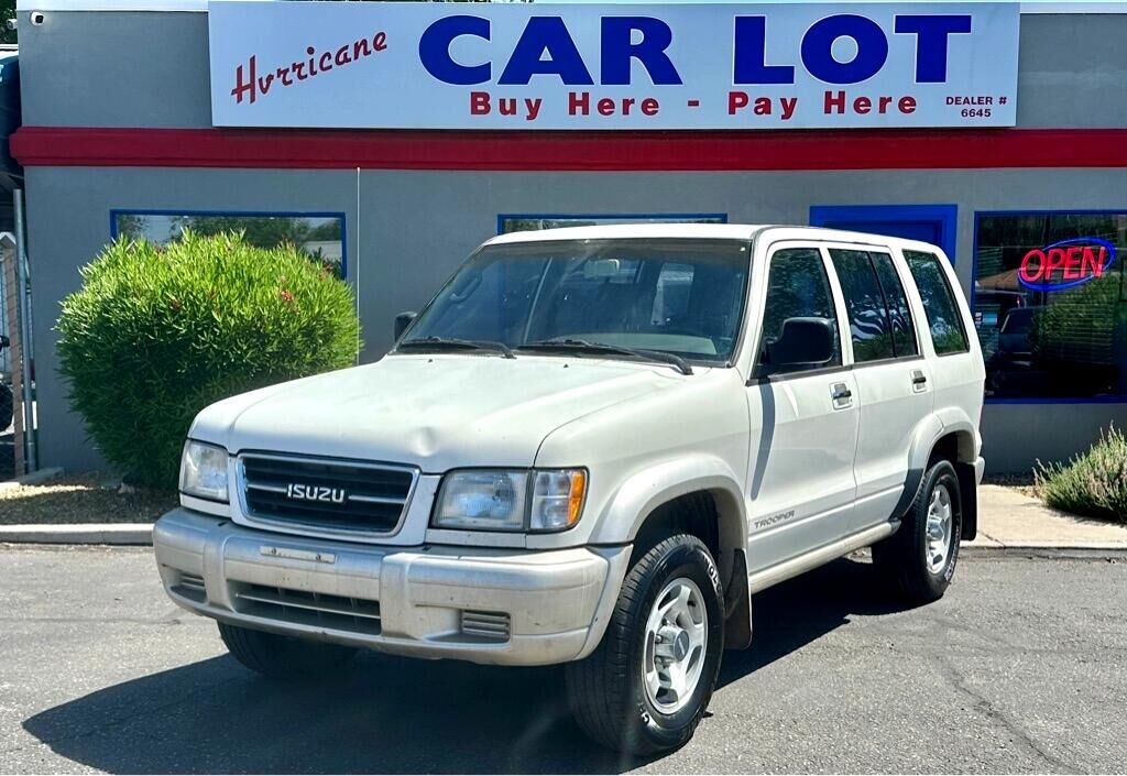 Isuzu Trooper