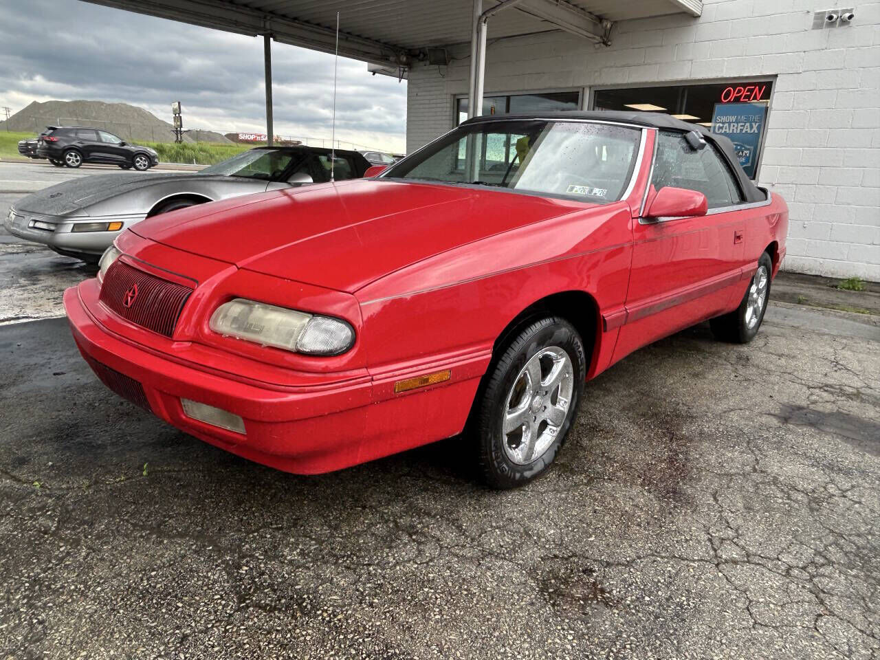 CHRYSLER