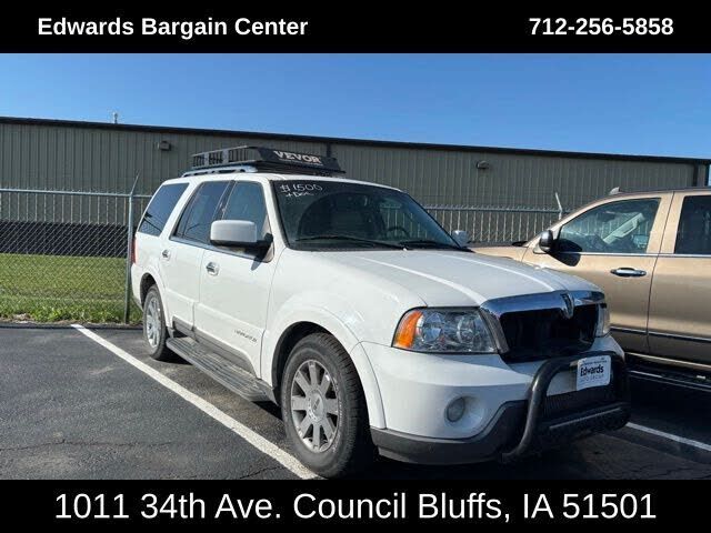 Lincoln Navigator