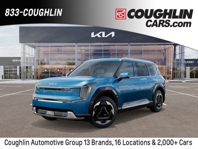 2026 KIA EV9