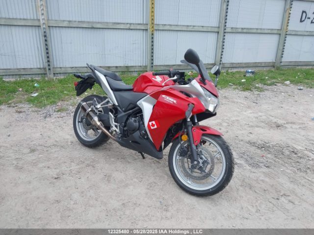 Honda CBR250RA