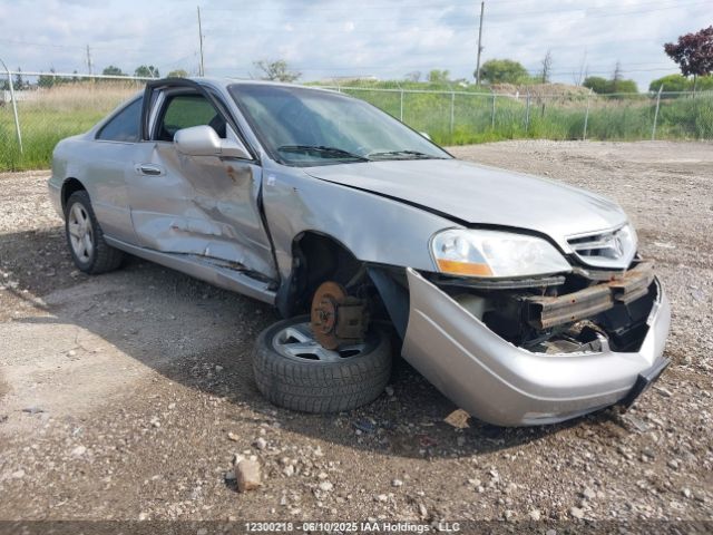 Acura CL