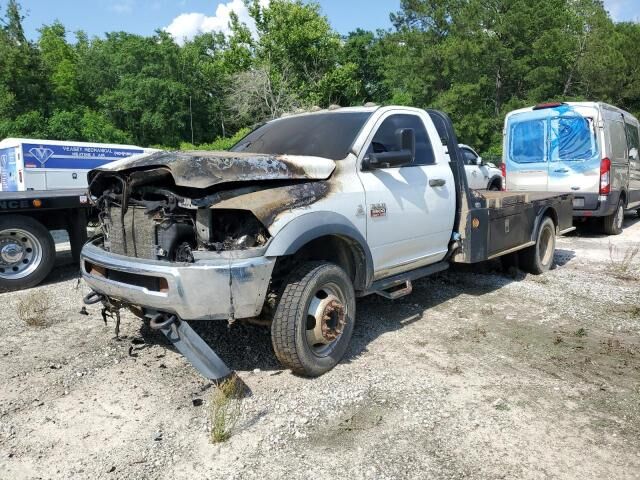 Dodge Ram Chassis Cab