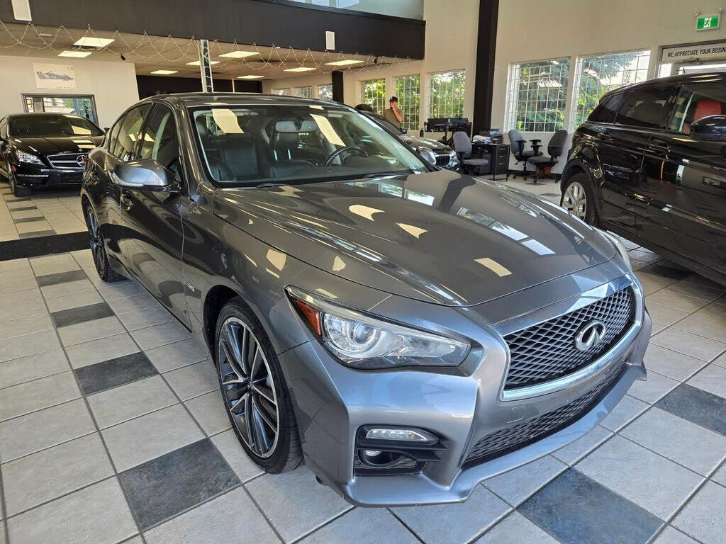 Infiniti Q50
