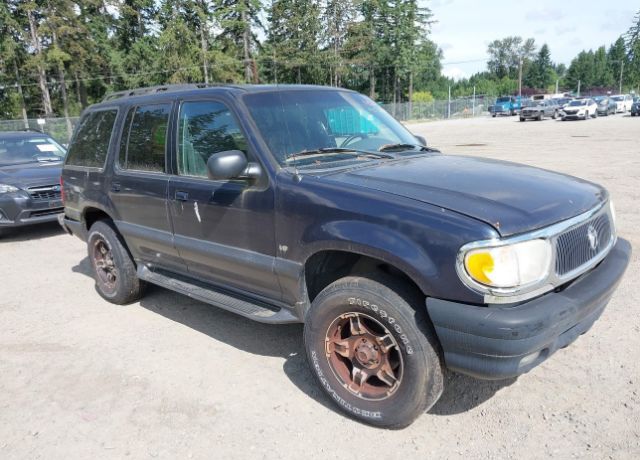 Mercury Mountaineer