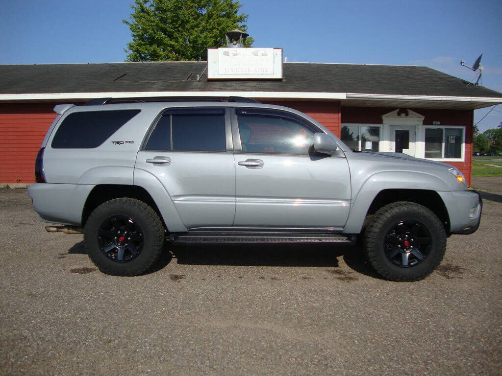 2004 TOYOTA 4-Runner