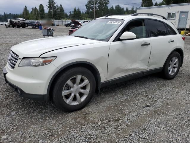 Infiniti FX35