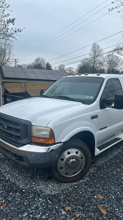 Ford F-450