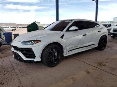 2020 LAMBORGHINI URUS - VIN Decoder