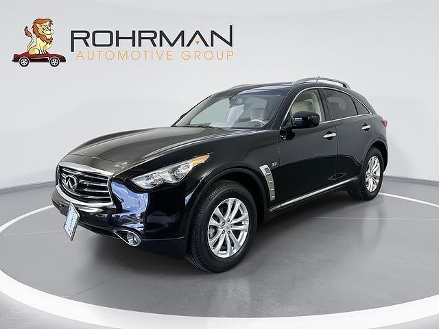 Infiniti QX70