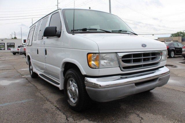 Ford E-150
