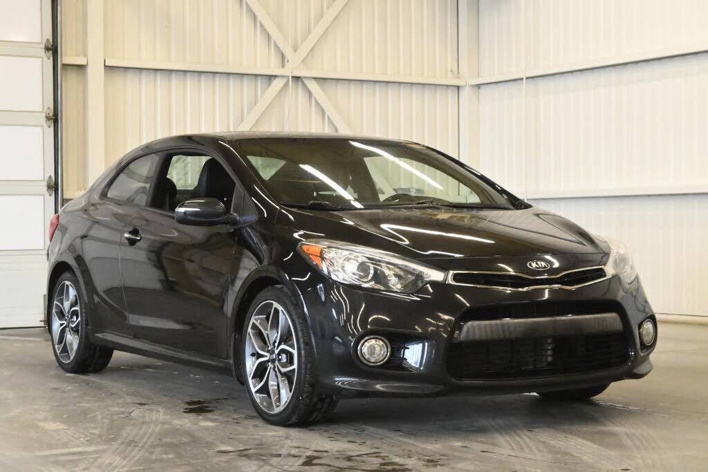 Kia Forte Koup