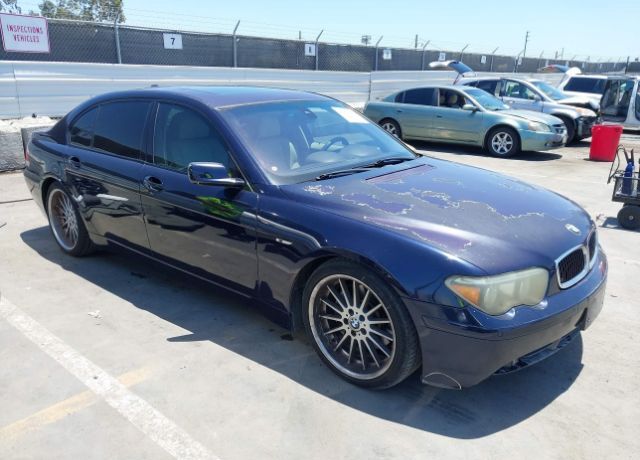 BMW 745Li