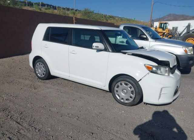Toyota SCION xB