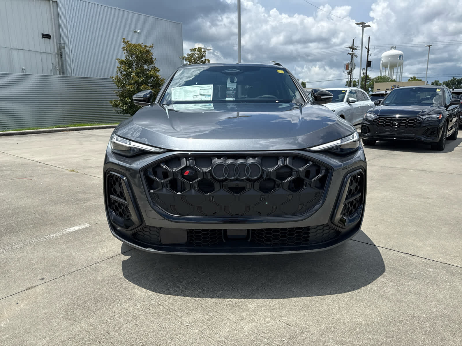 2025 Audi SQ5