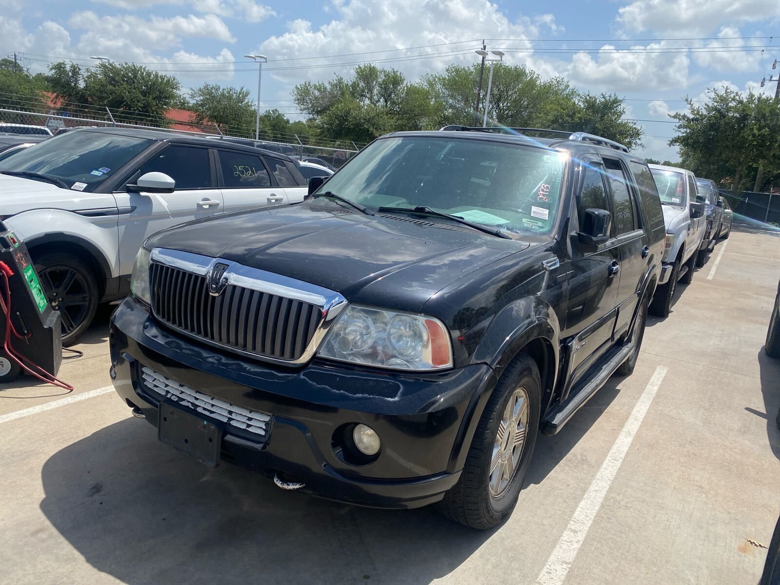 Lincoln Navigator