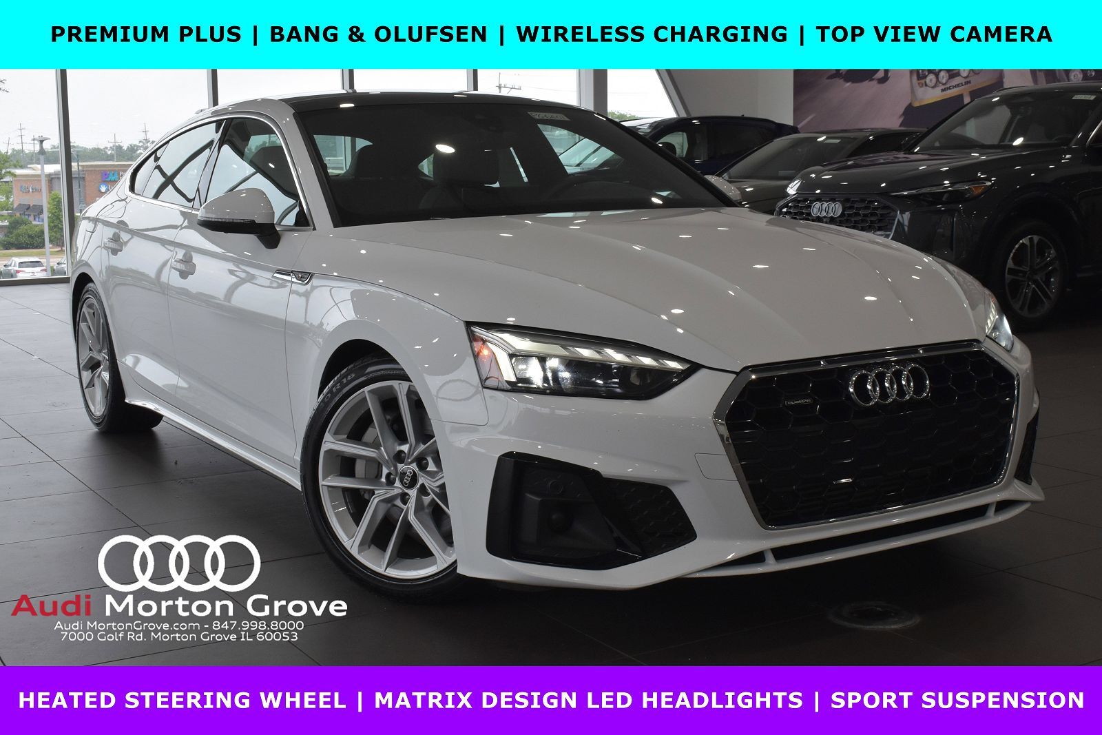 AUDI