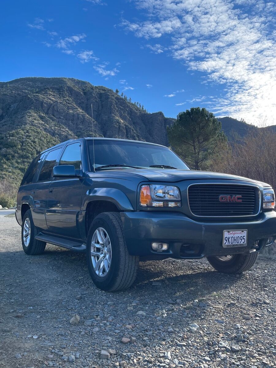 GMC Yukon