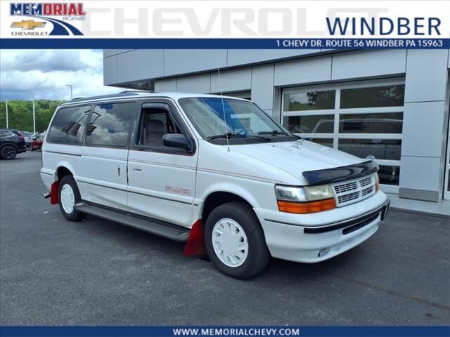 Dodge Grand Caravan