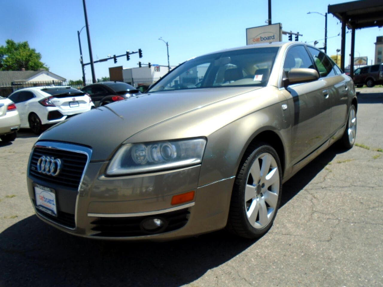 2006 AUDI A6