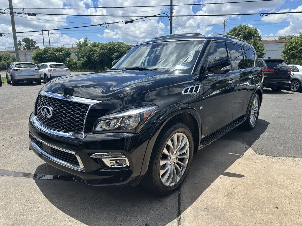 Infiniti QX80