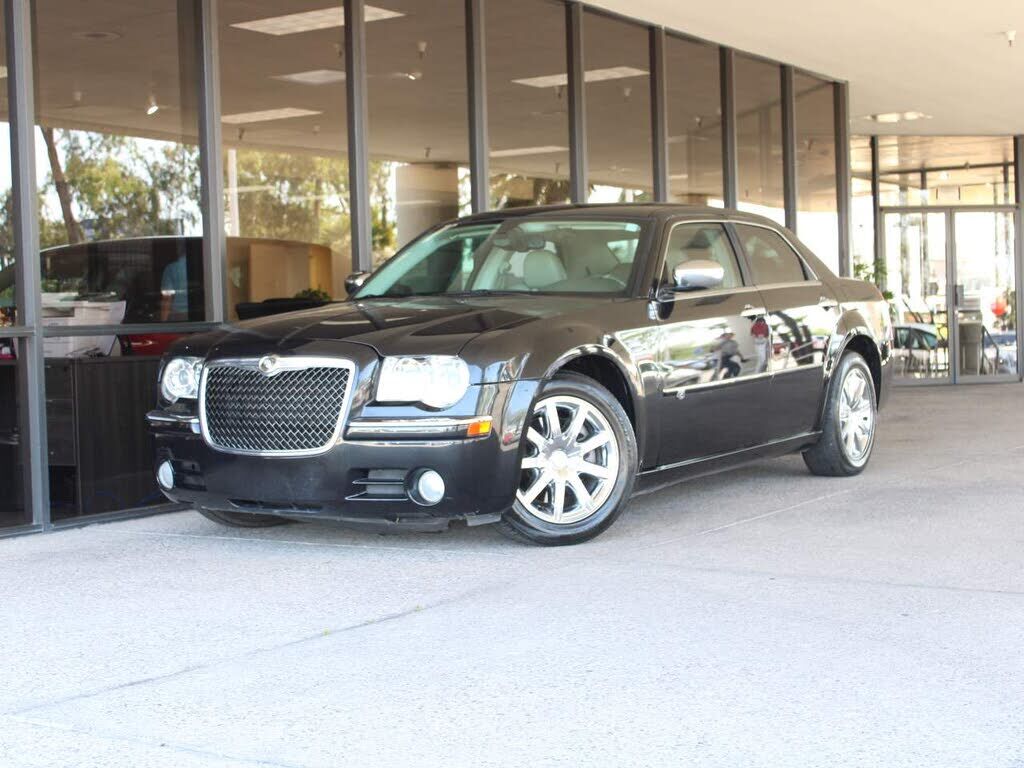 Chrysler 300C