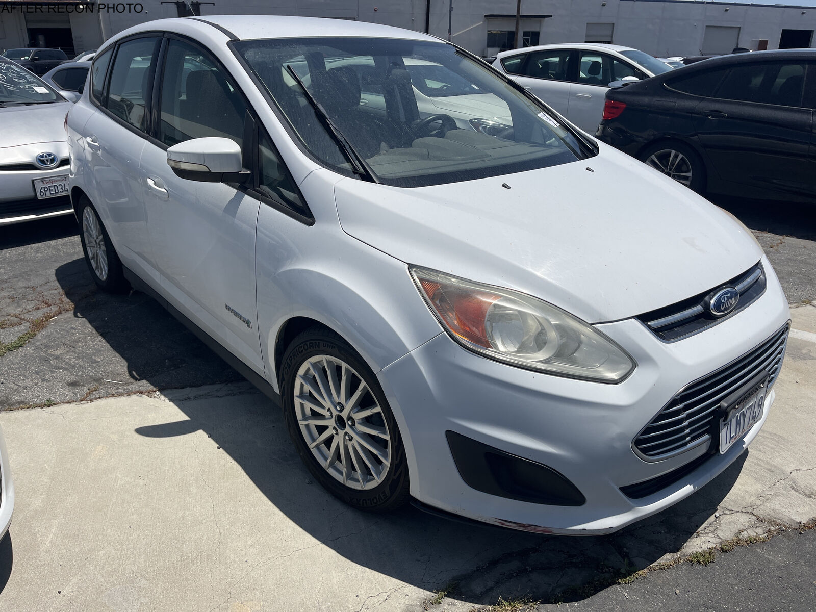 Ford C-max