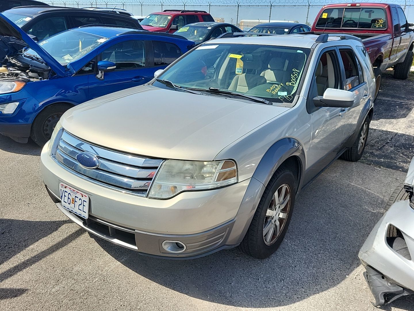 Ford Taurus X