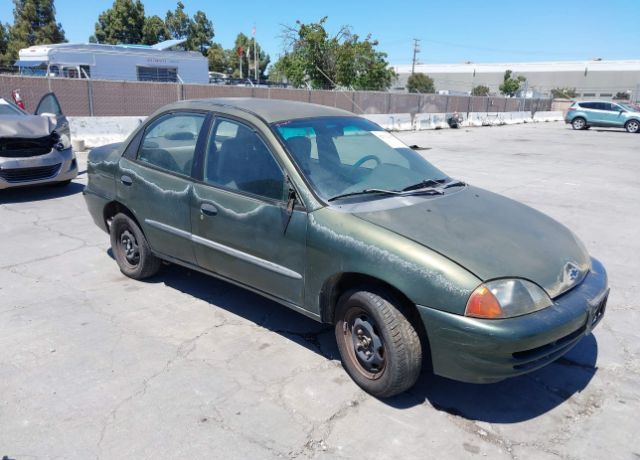 Chevrolet Metro