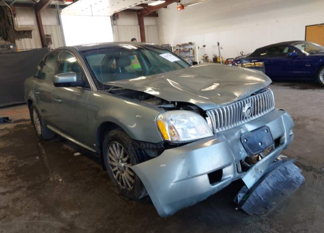 Mercury Montego