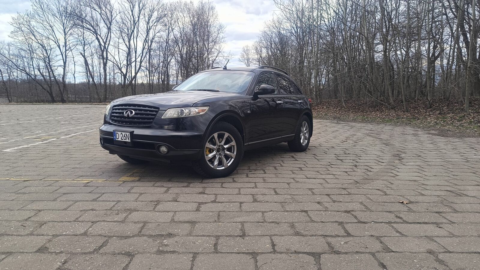 Infiniti FX35