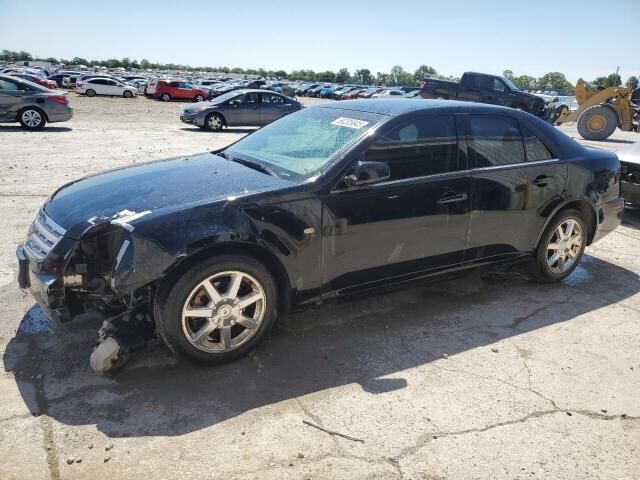 Cadillac STS