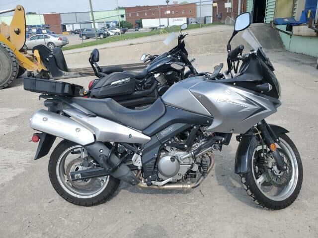 2009 SUZUKI DL650