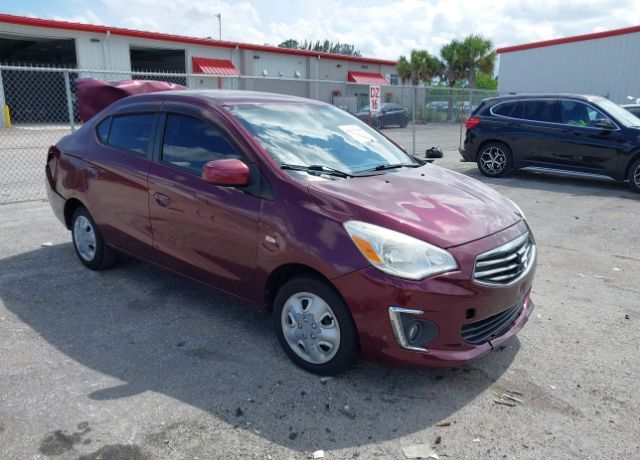 Mitsubishi Mirage G4