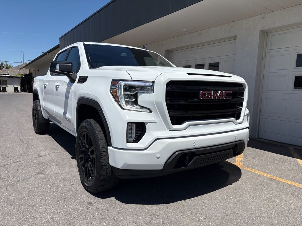 2021 GMC Sierra