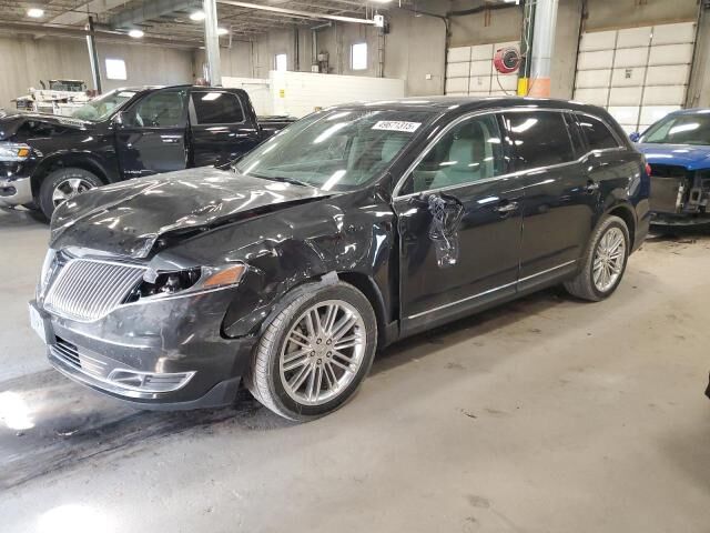 Lincoln MKT