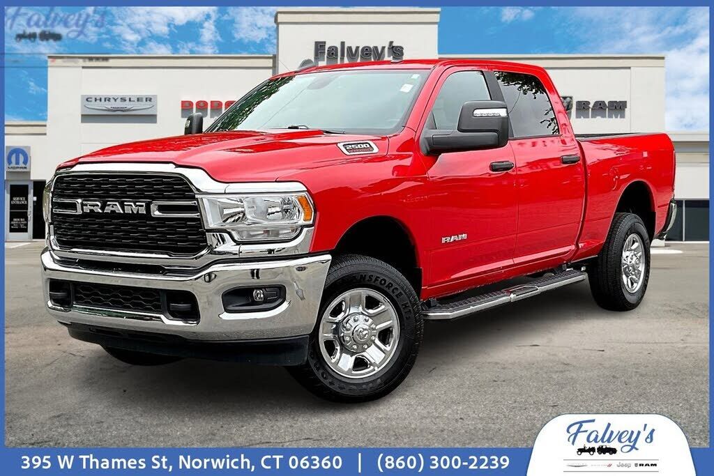 2024 RAM 2500