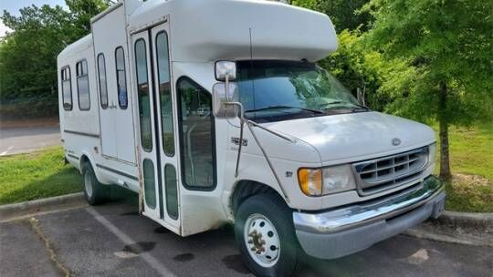 Ford E-450