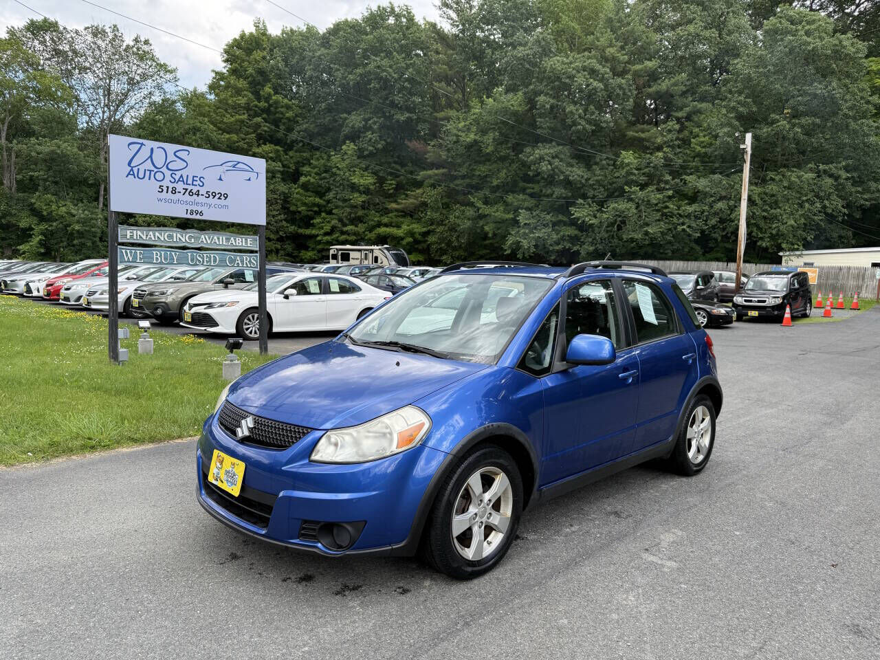 Suzuki SX4