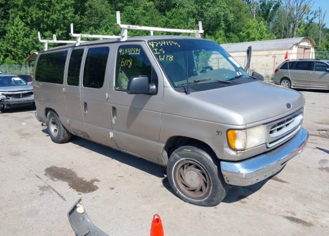 Ford E-150